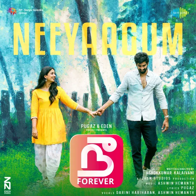 Neeyaagum (From "Nee Forever")