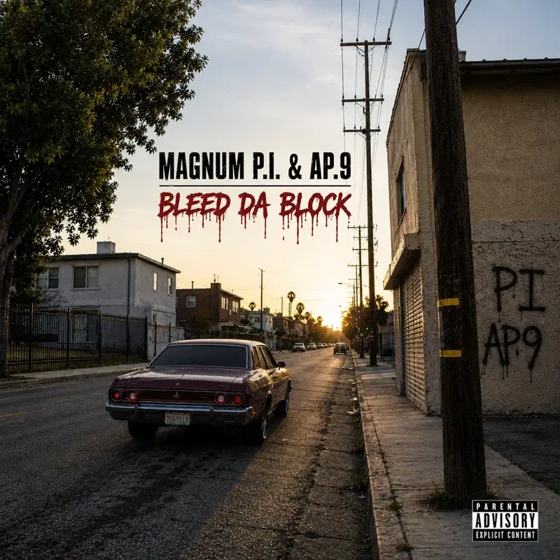 Bleed Da Block