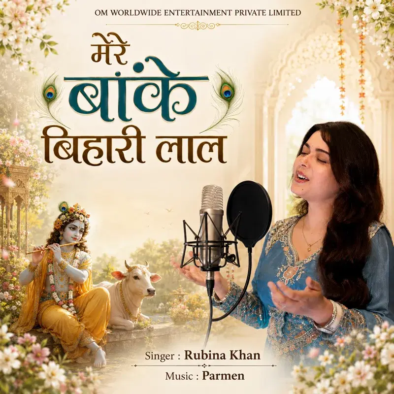 Mere Banke Bihari Lal
