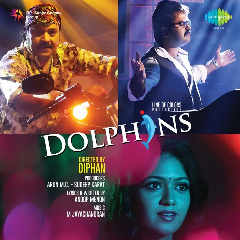 Dolphins (Original Motion Picture Soundtrack)