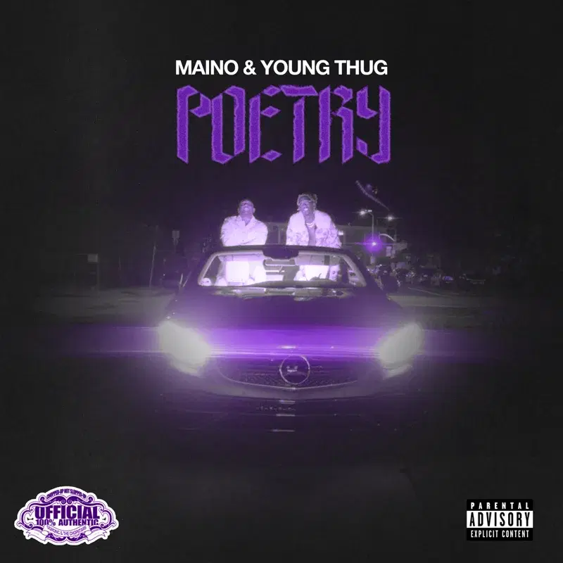 Poetry (feat. Young Thug)