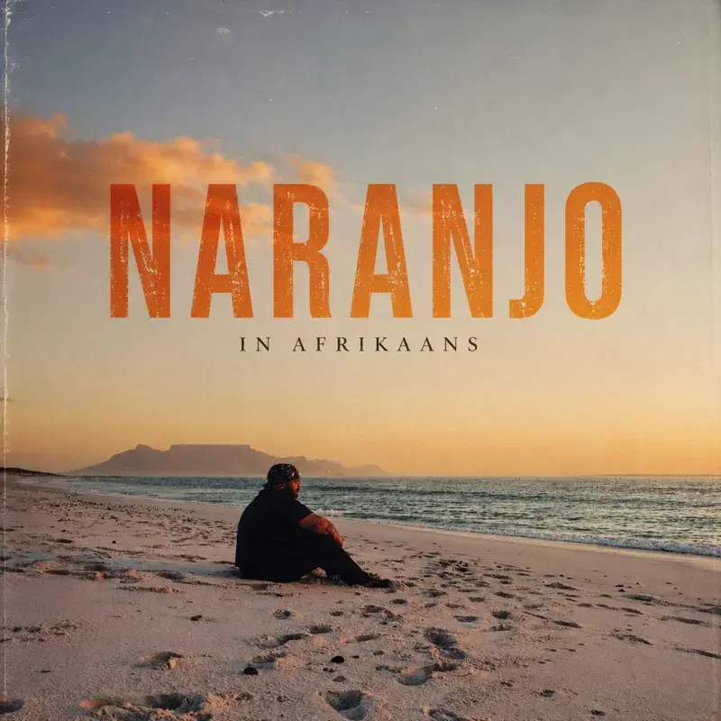 In Afrikaans
