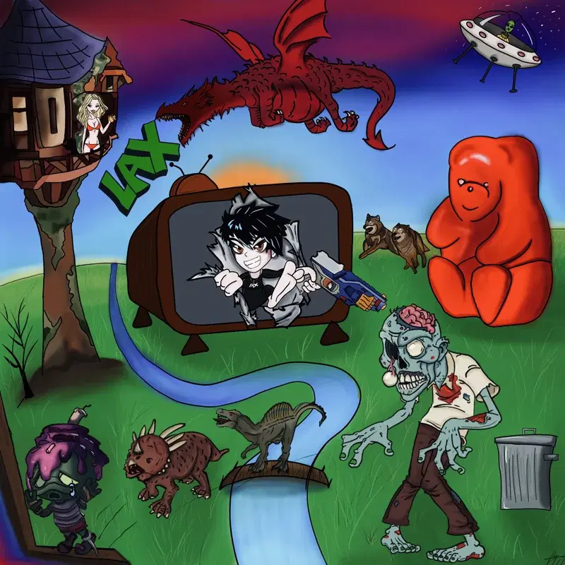 CARTOON WORLD