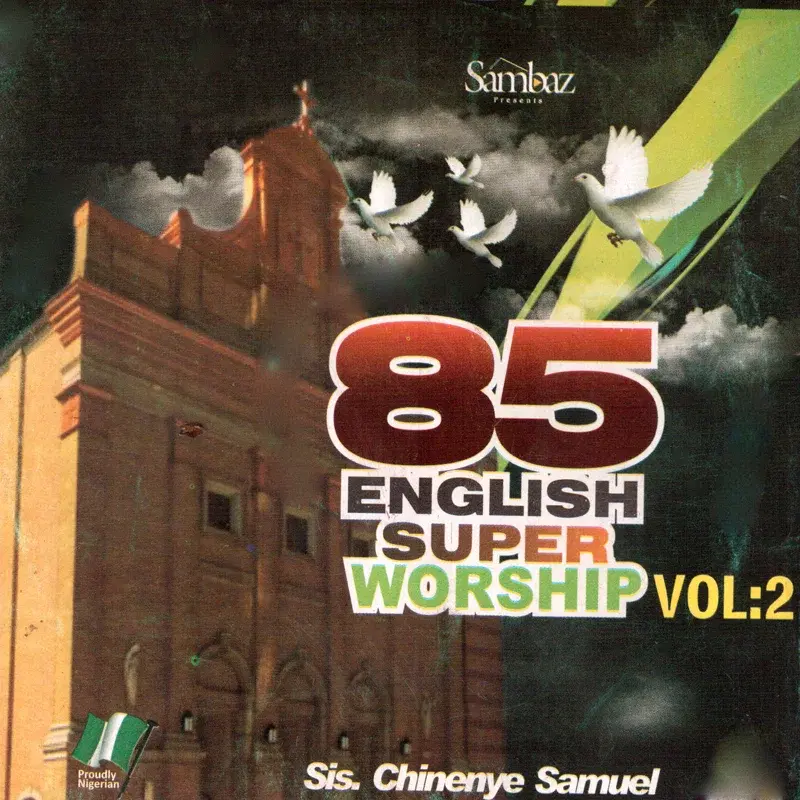 85 English Super Worship, Vol. 2