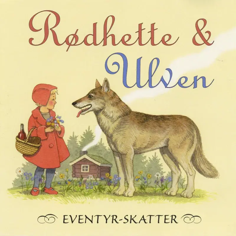 Rødhette & Ulven