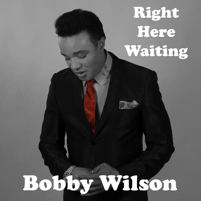 Right Here Waiiting