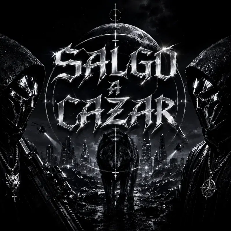 Salgo a cazar