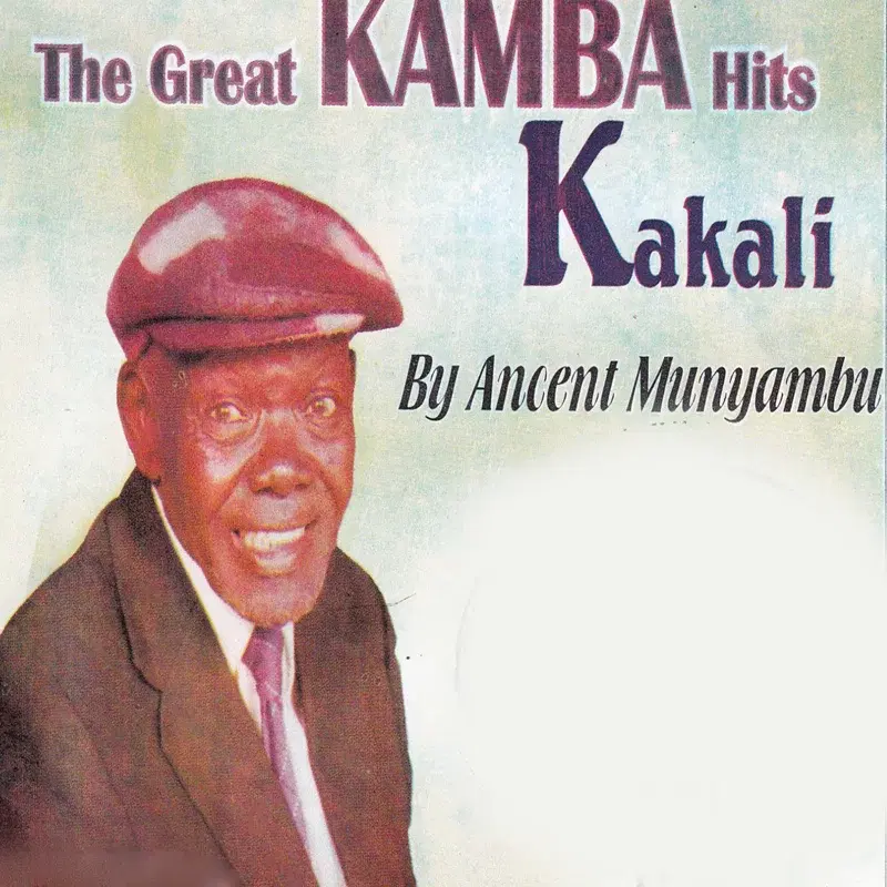 The Great Kamba Hits (Kakali)