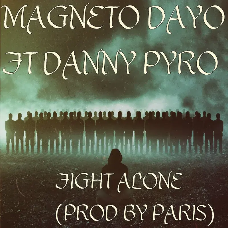 Fight Alone (feat. Danny Pyro)