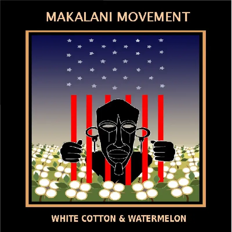 White Cotton & Watermelon