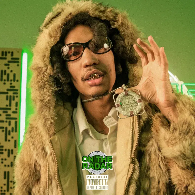 10Kdunkin "On The Radar" Freestyle