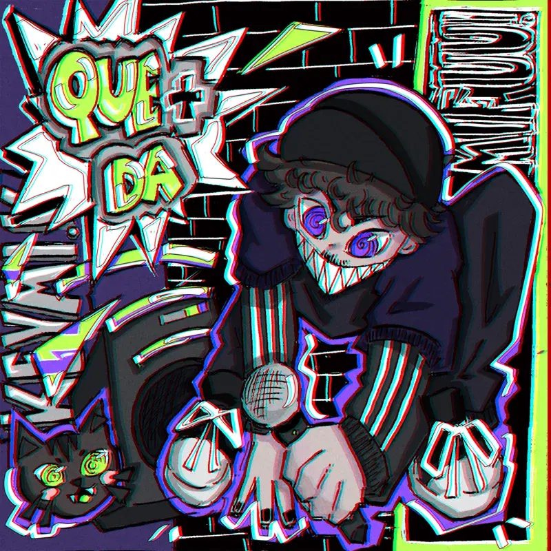 QUE + DA