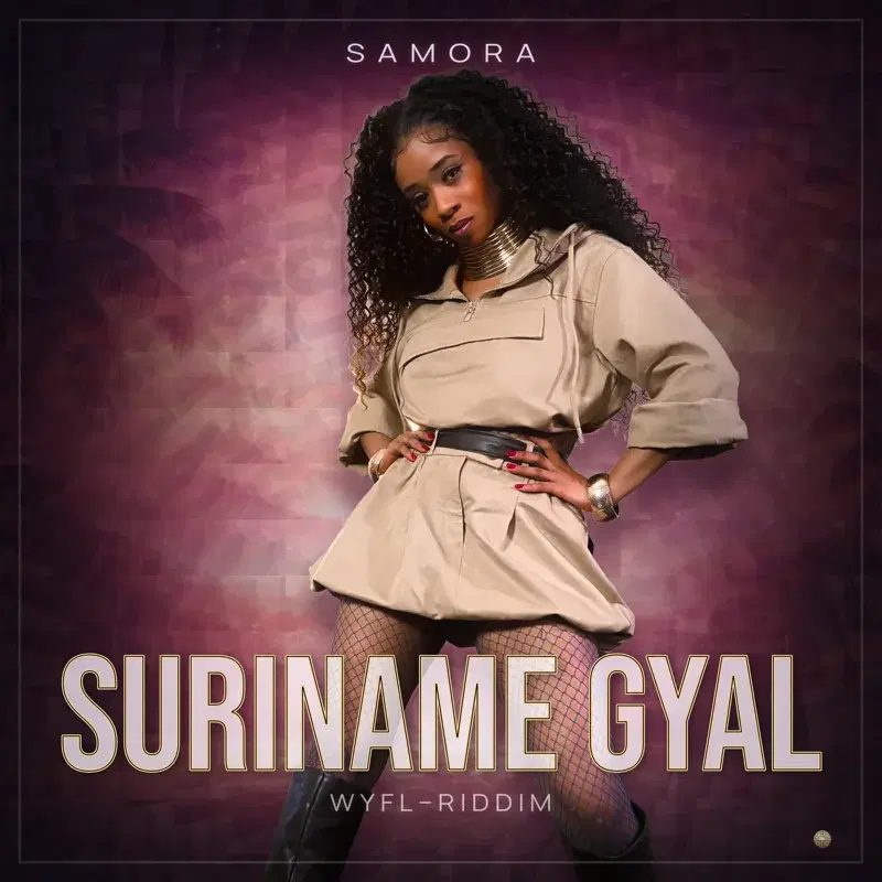 Suriname Gyal