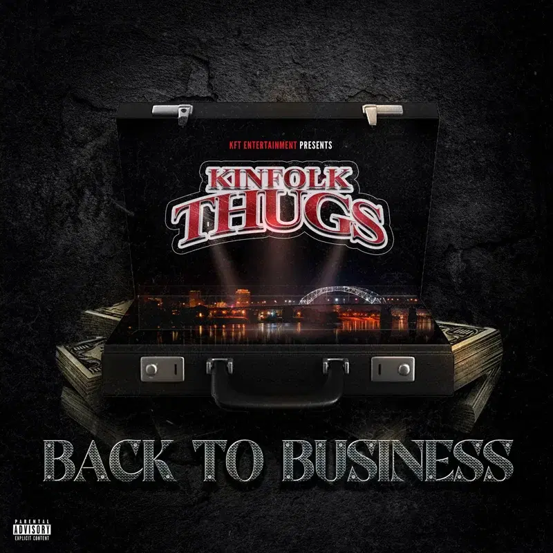 BACK TO BUSINESS