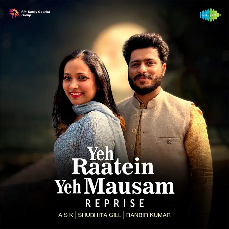Yeh Raatein Yeh Mausam (Reprise) - Single