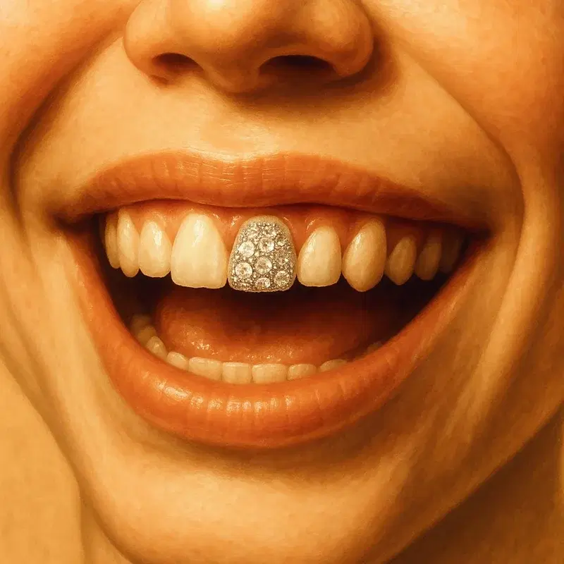 BUCKTOOTH