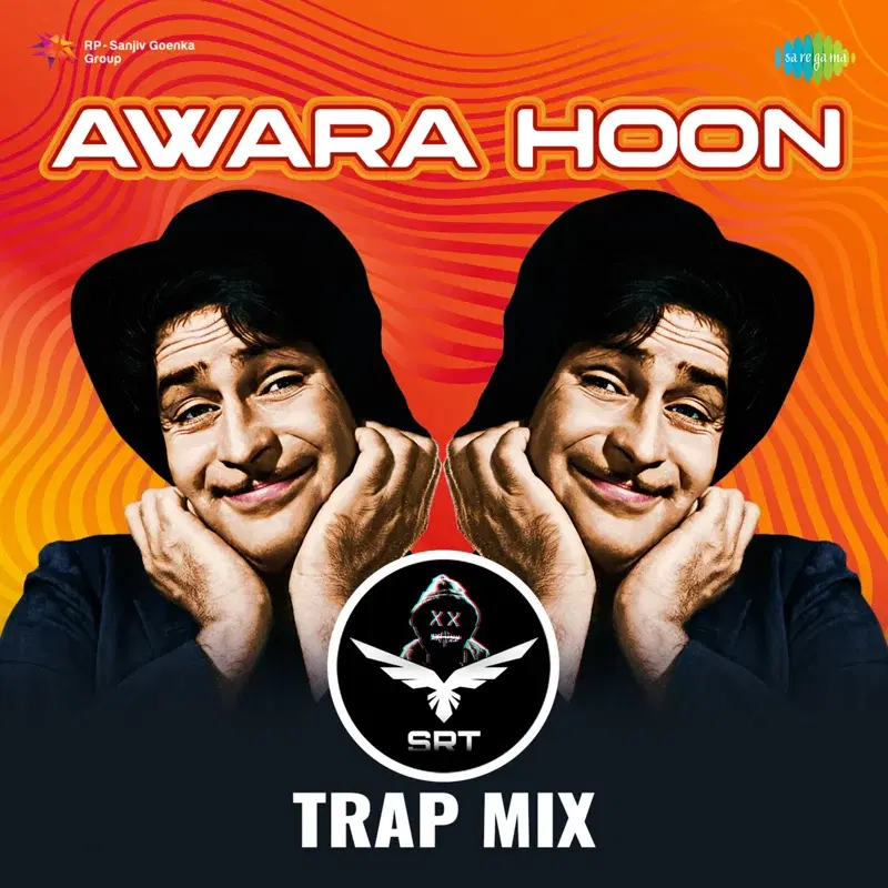 Awara Hoon (Srt Trap Mix) - Single
