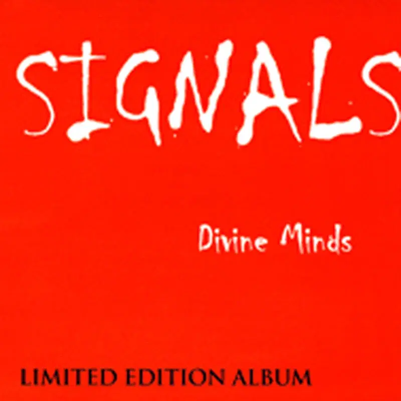 Divine Minds