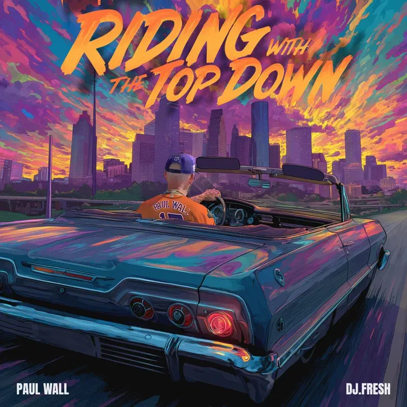 Riding With The Top Down