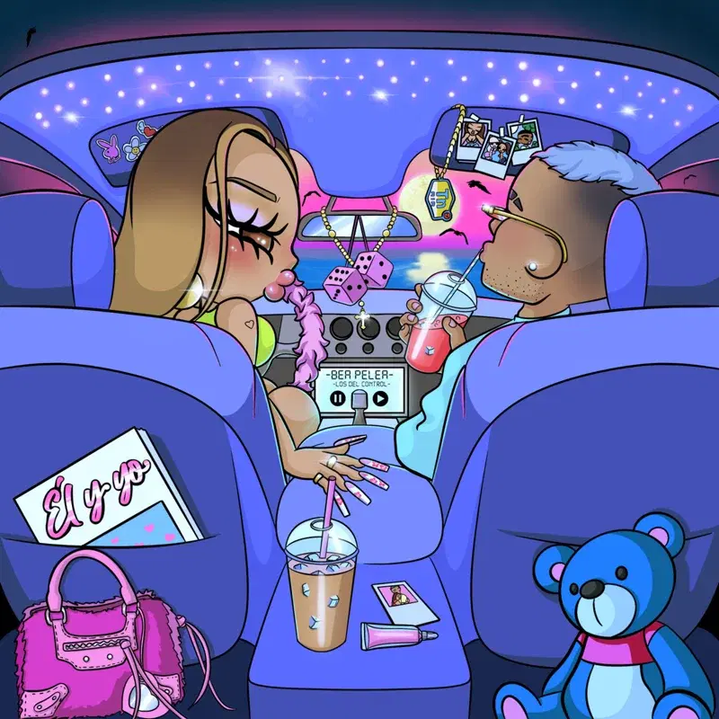 Él y yo