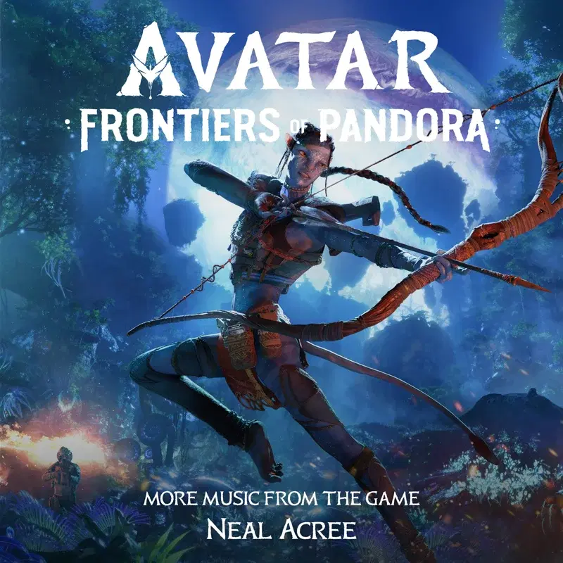 Avatar: Frontiers of Pandora (More Music from the Game)