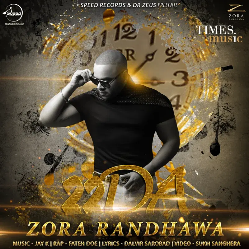 22Da - Single