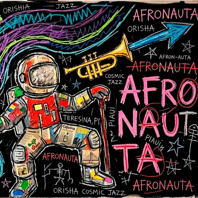 Afronauta