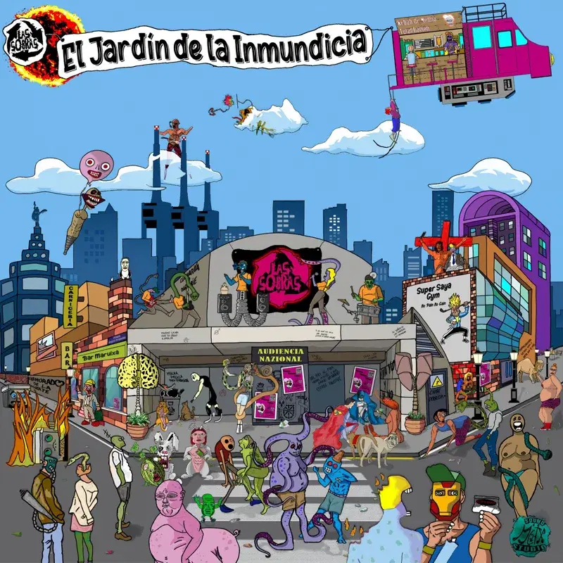 El Jardín de la Inmundicia