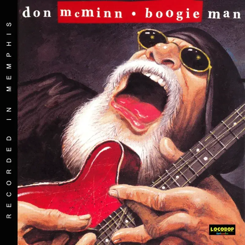 Boogie Man