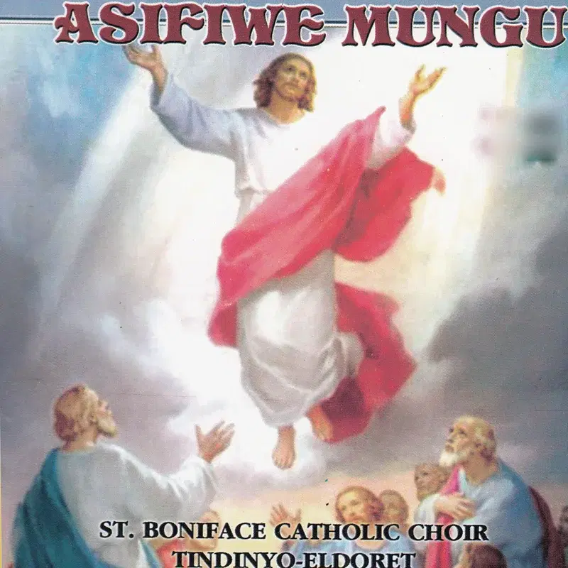Asifiwe Mungu