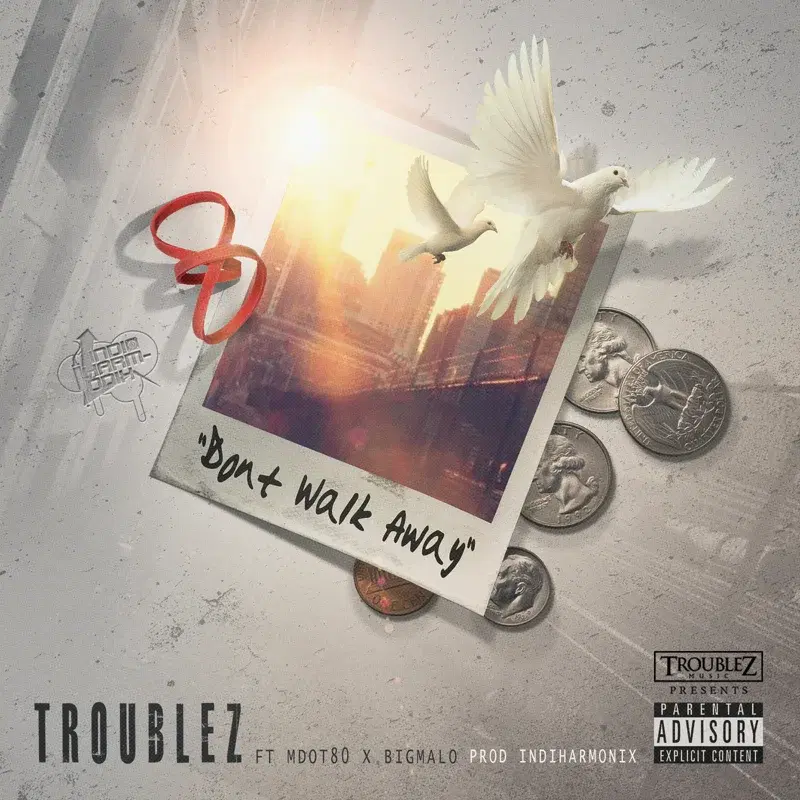Don't Walk Away (feat. M Dot 80 & Big Malo)