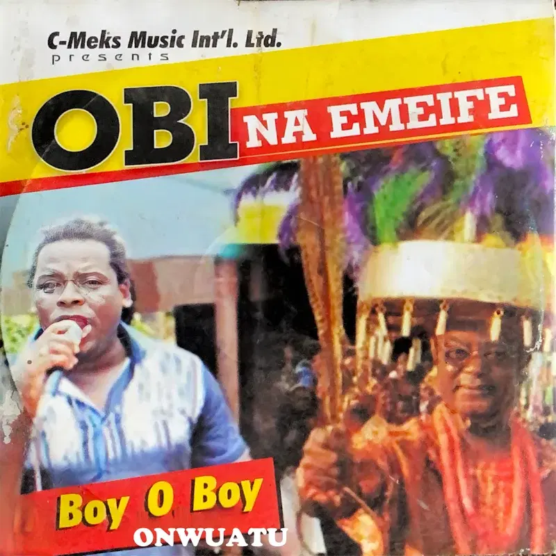 Obi Na Emeife