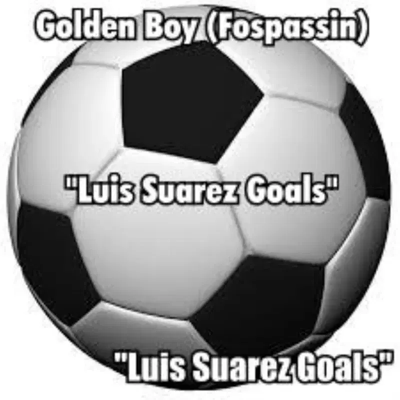 Luis Suarez Goals