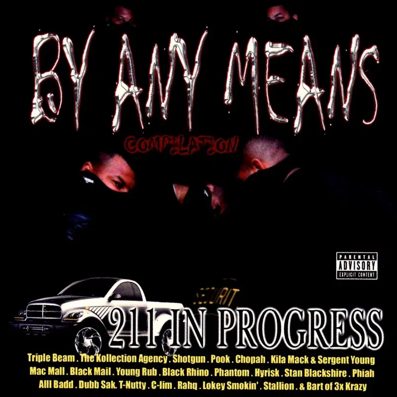 By Any Means: 211 In Progress