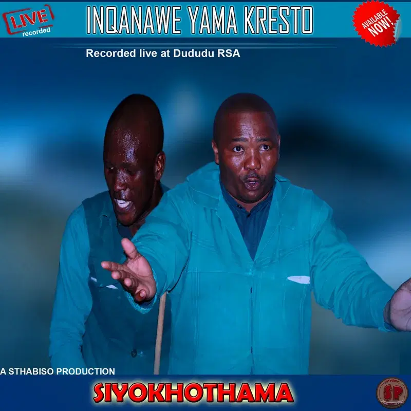 Siyokhothama (Recorded Live At Dududu RSA)
