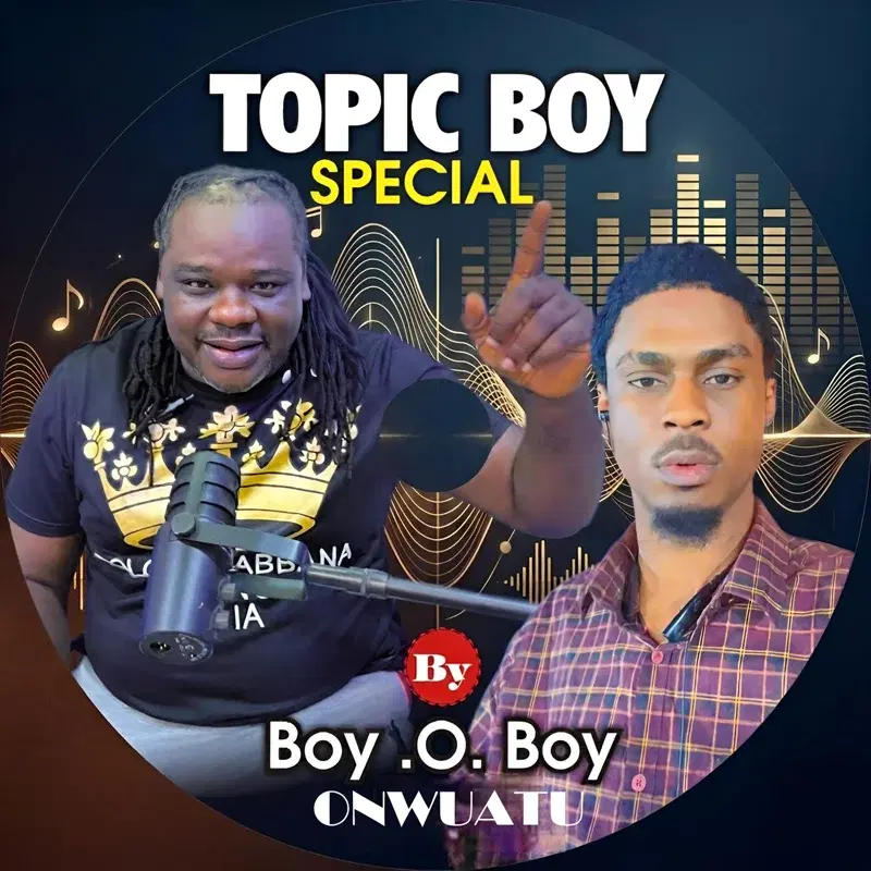 Topic Boy Special