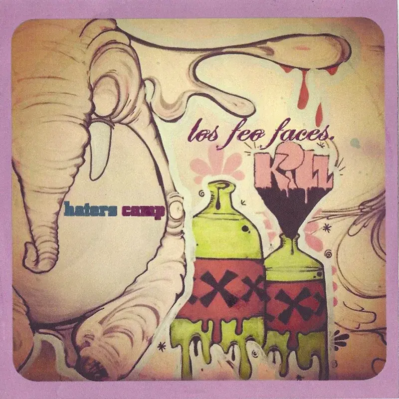 Haters Camp