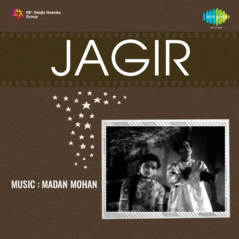 Jagir (Original Motion Picture Soundtrack)