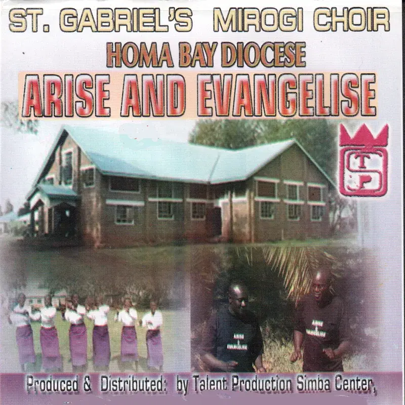Arise and Evangelise