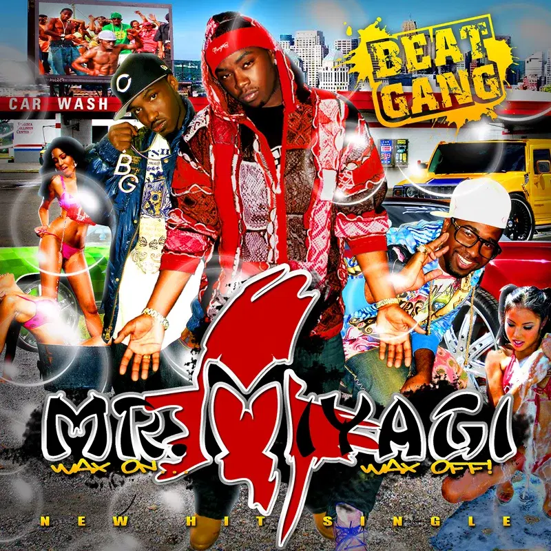 Mr. Miyagi - Single