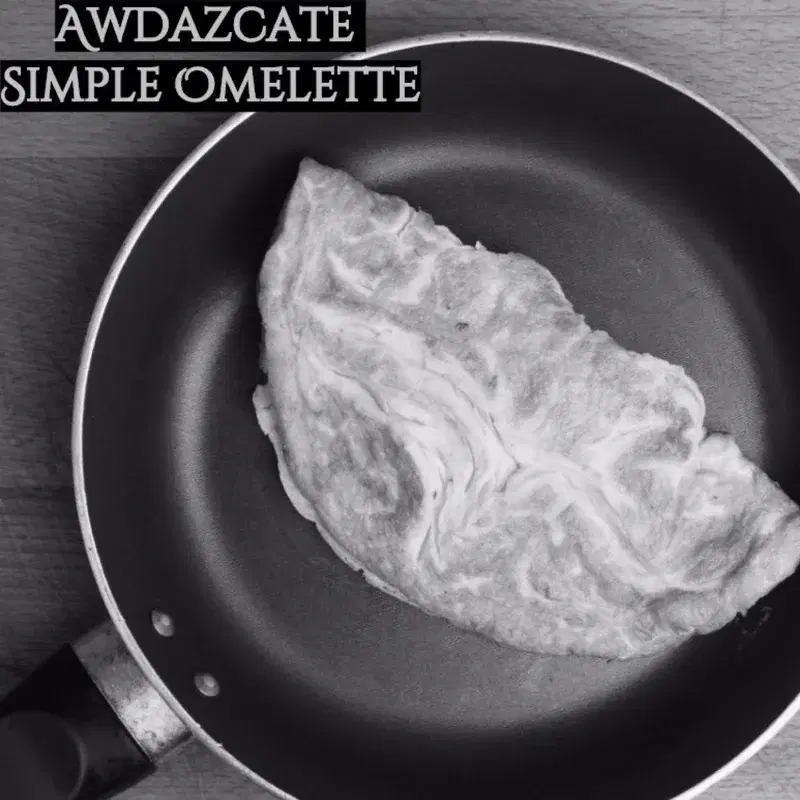Simple Omelette