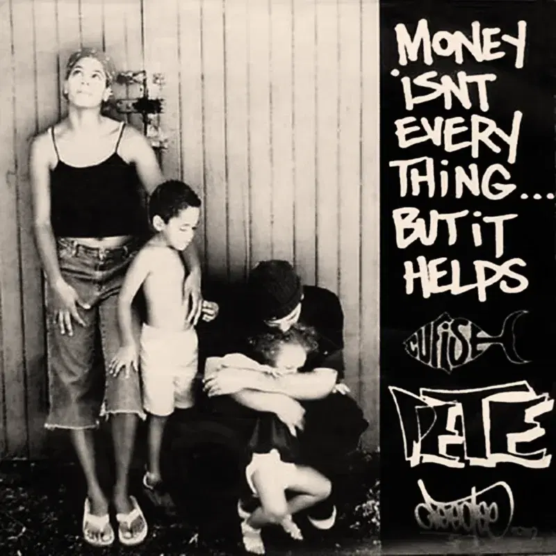 Money Isn't Everything, But It Helps