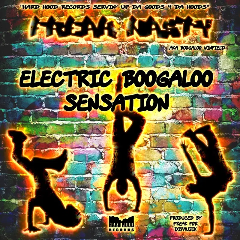 Electric Boogaloo Sensation
