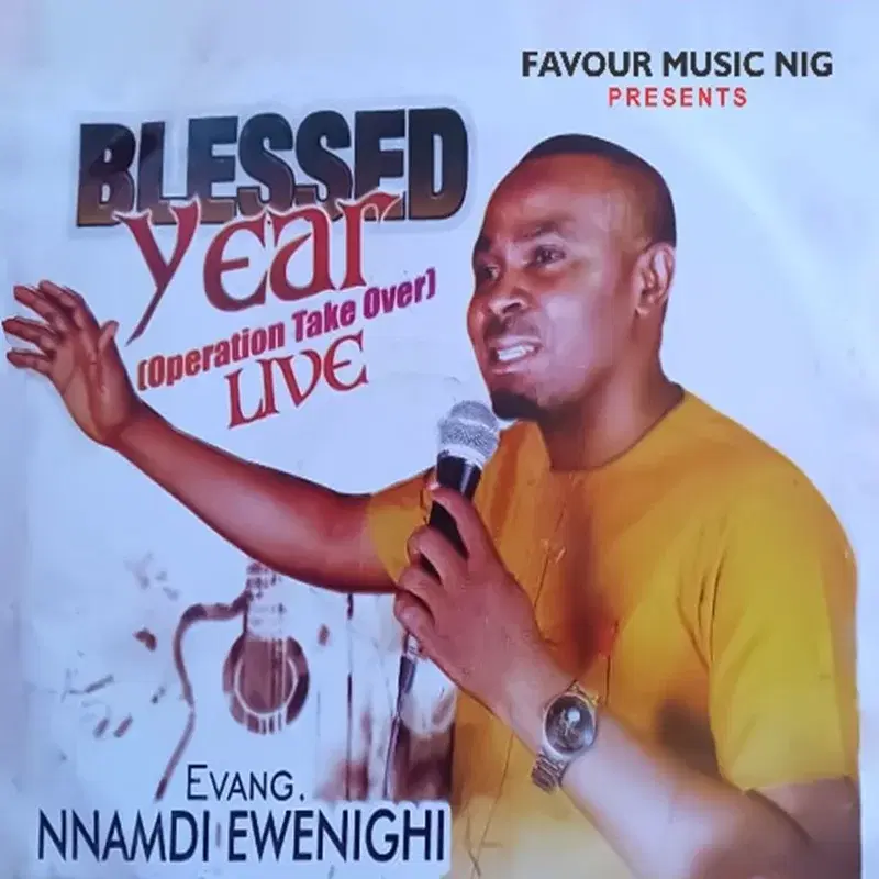 Blessed Year