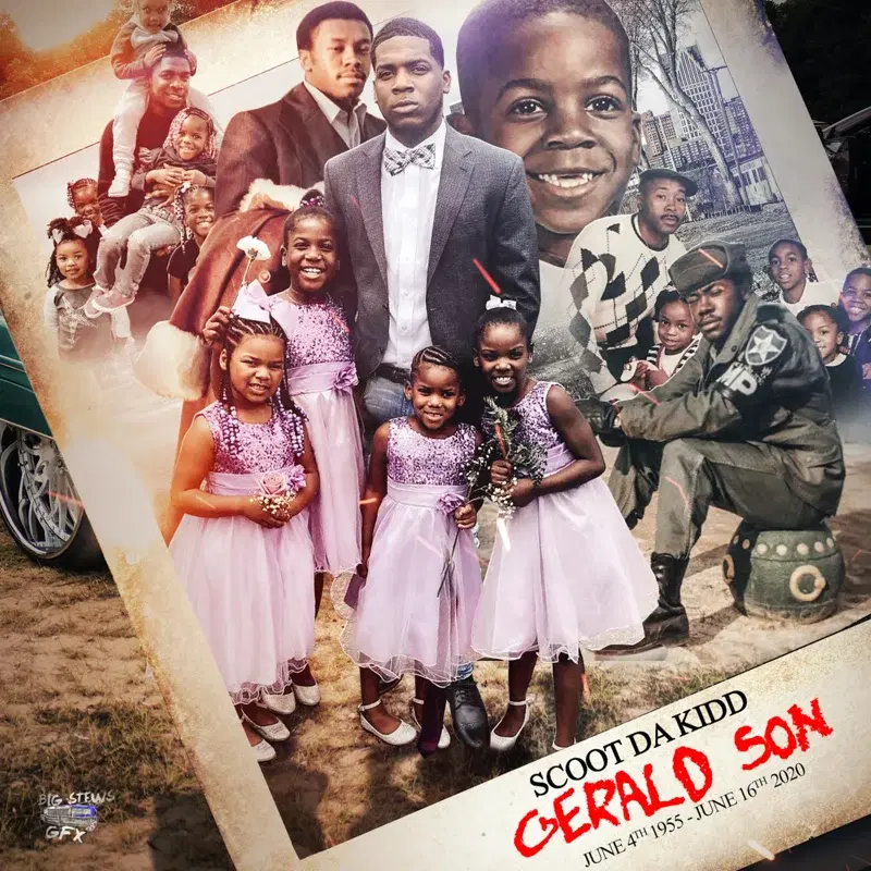 Gerald Son