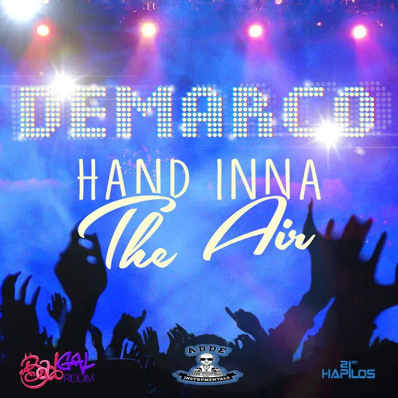 Hand Inna the Air