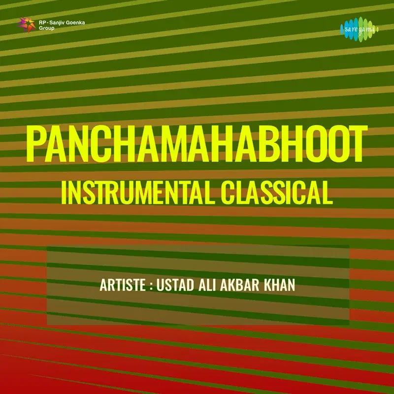 Panchamahabhoot - Instrumental Classical