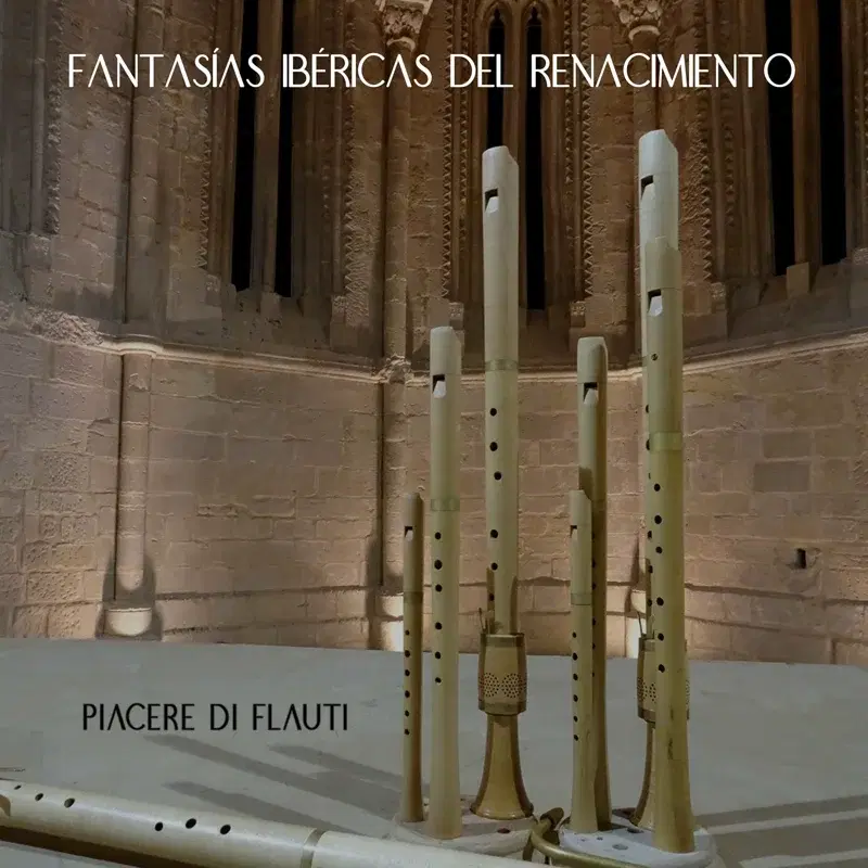 Fantasías Ibéricas del Renacimiento