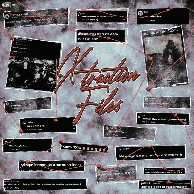 Xtraction Files