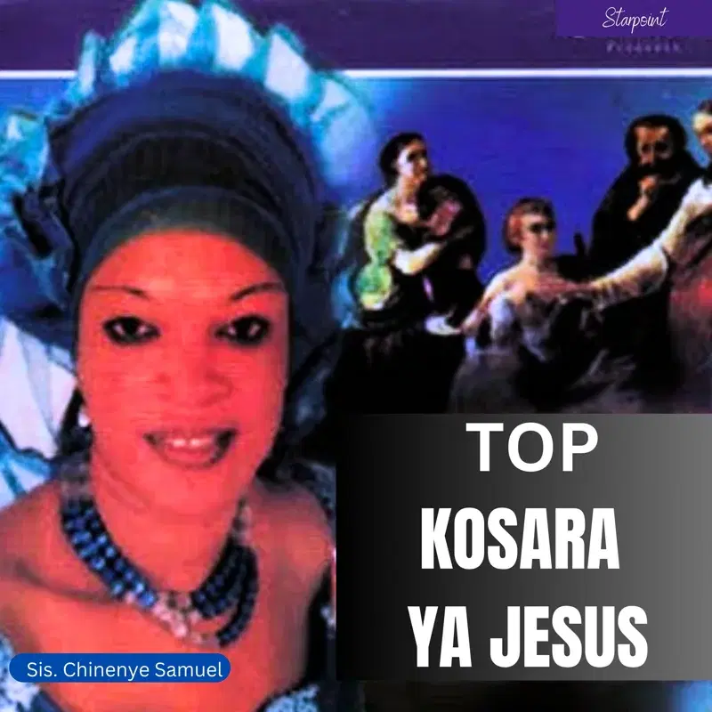 Top Kosara Ya Jesus